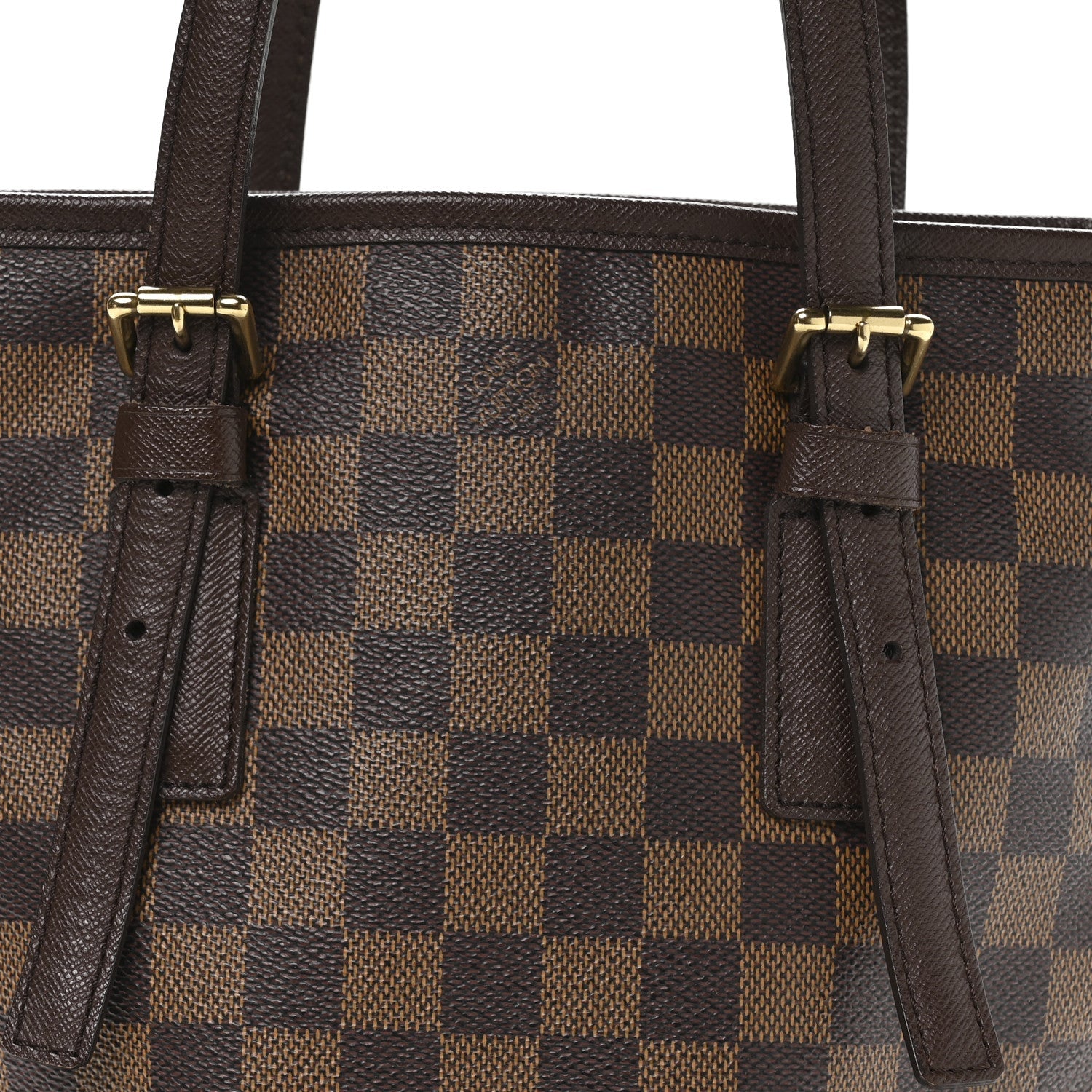 Louis Vuitton Damier Ebene Marais Bucket 23