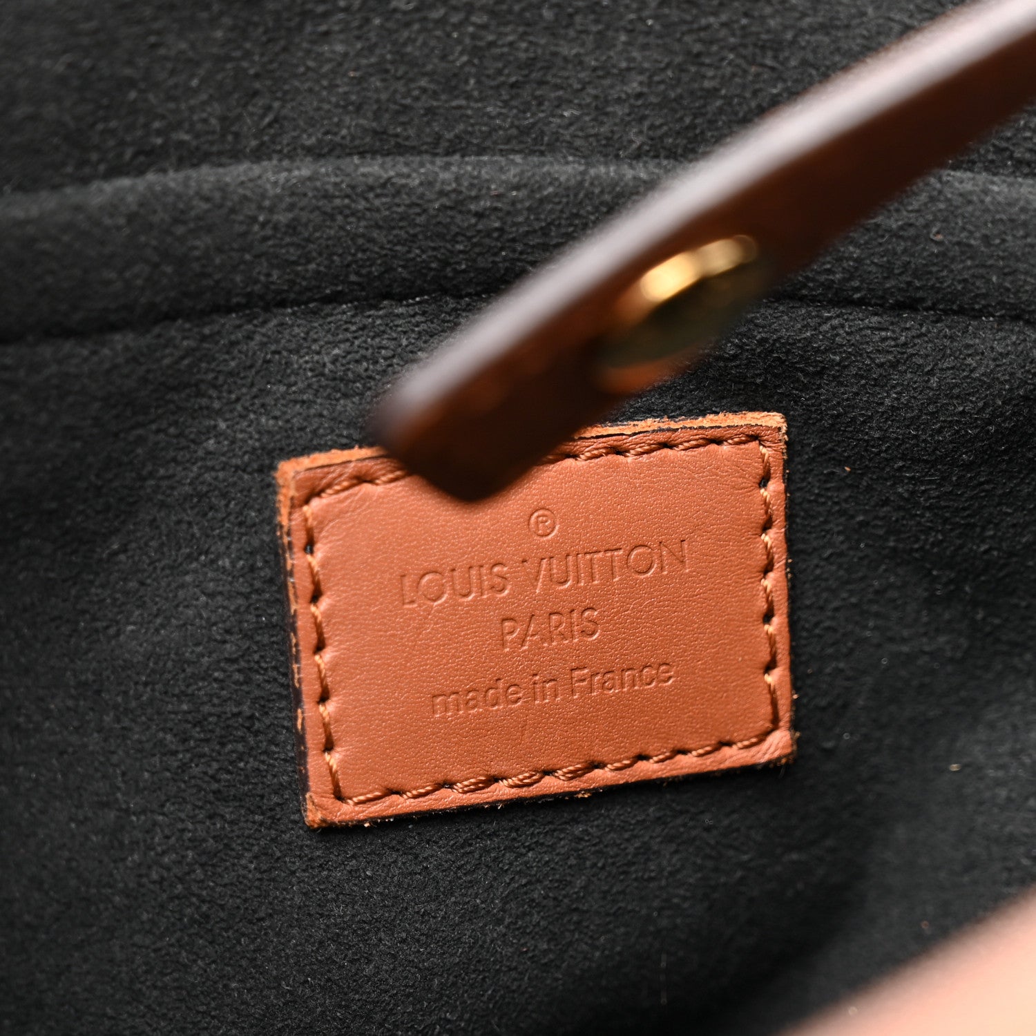 Louis Vuitton Reverse Monogram Dauphine Backpack PM