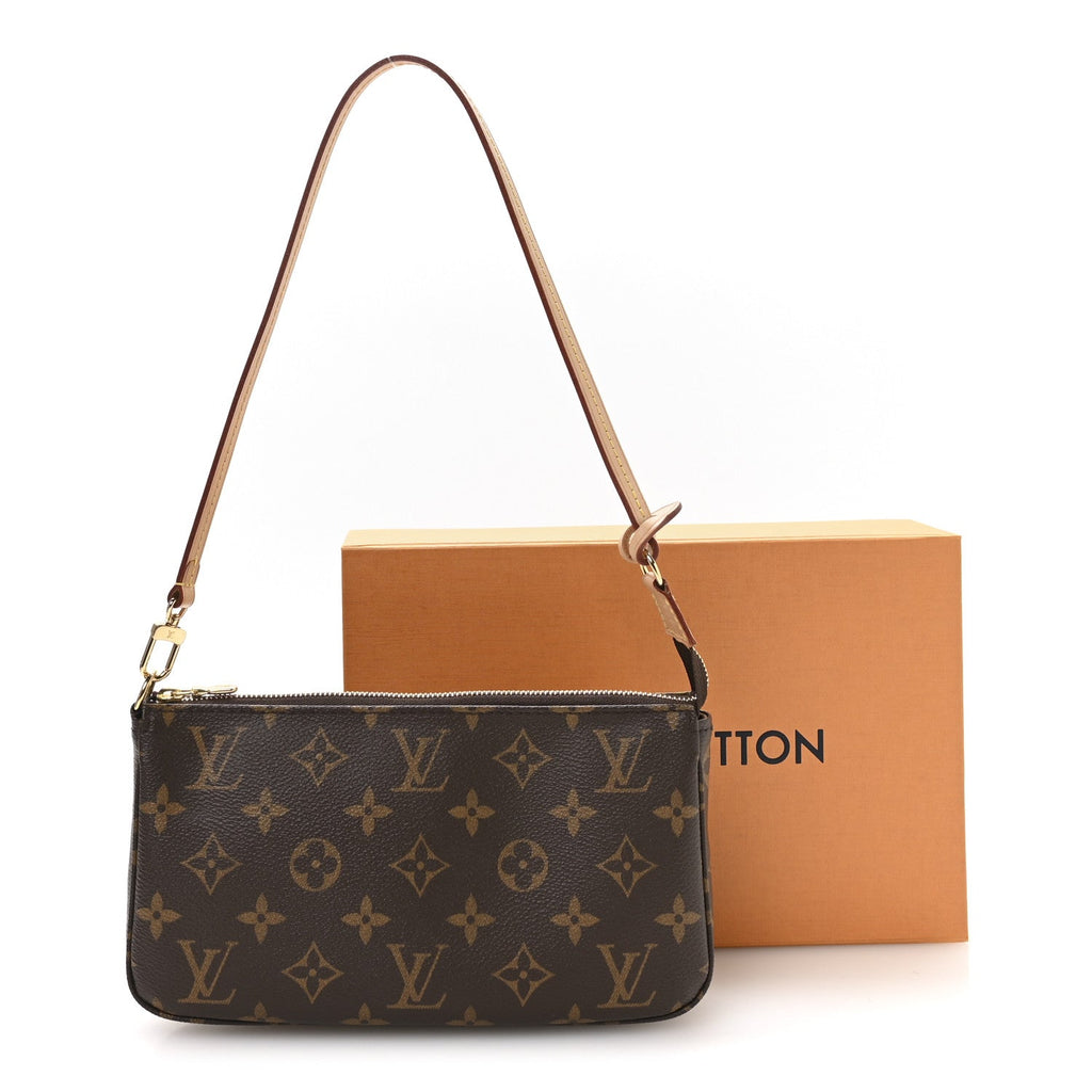 Louis Vuitton Monogram Pochette Accessories NM