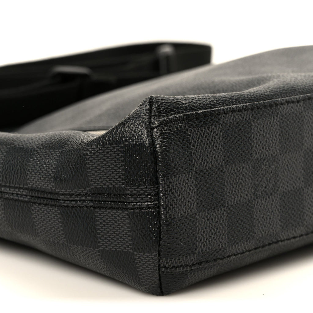 Louis Vuitton Damier Graphite Mick PM
