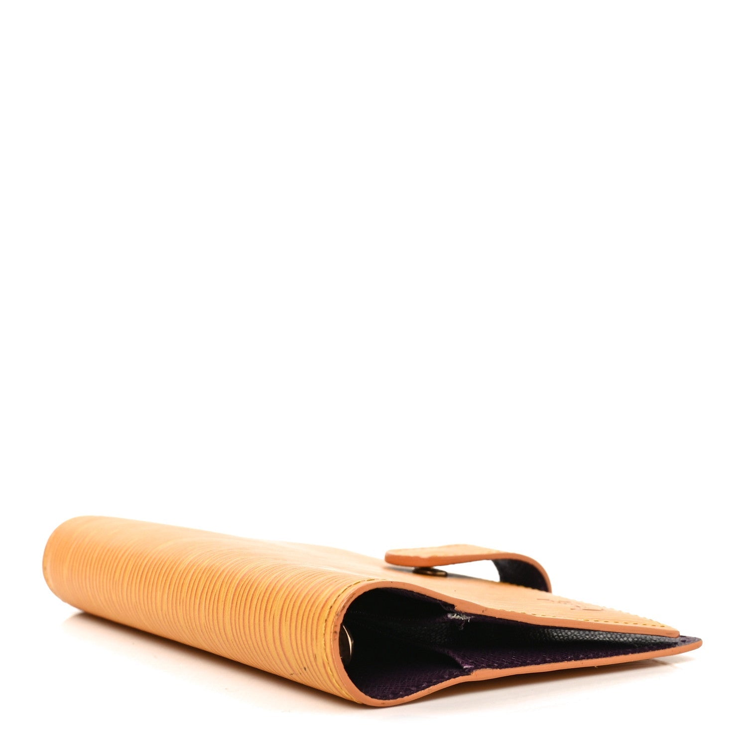 Louis Vuitton Epi Small Ring Agenda Cover Tassil