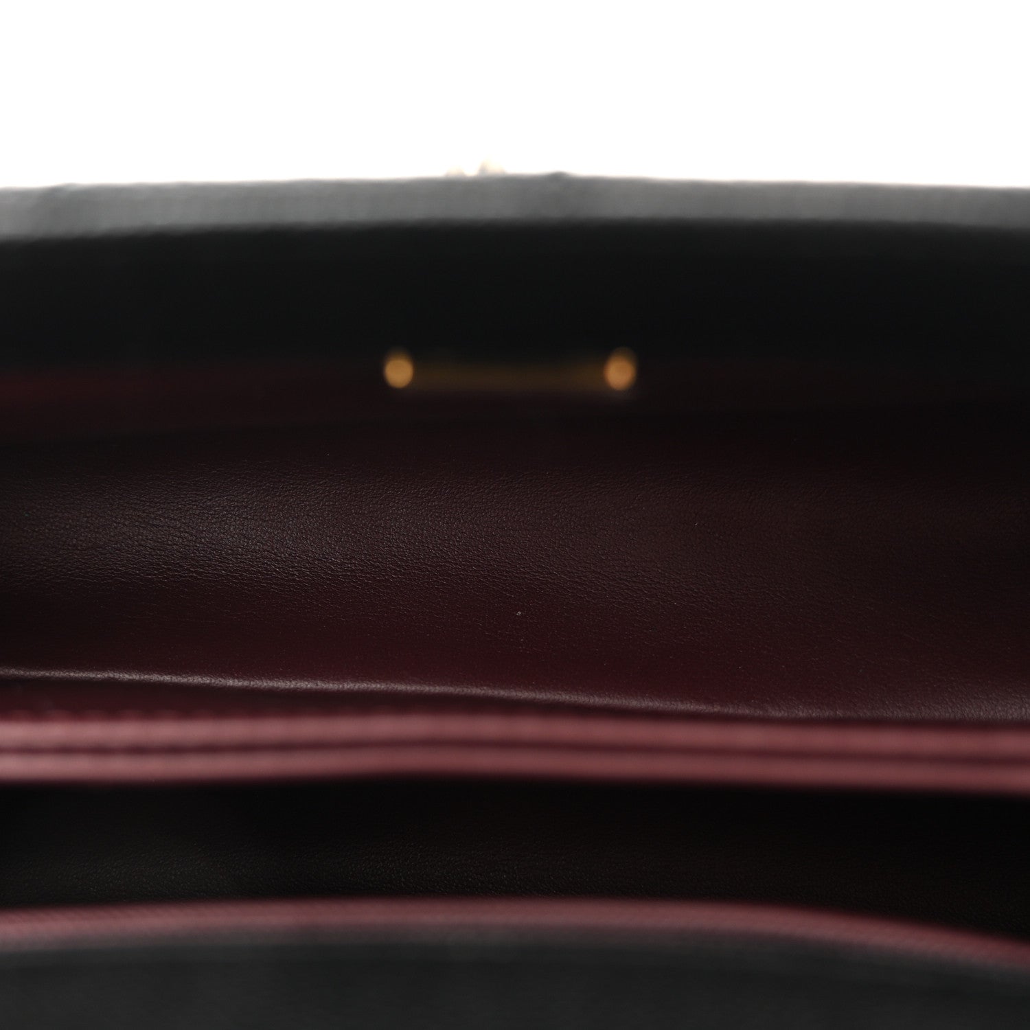 Chanel Caviar Quilted Mini Coco Handle Flap Black