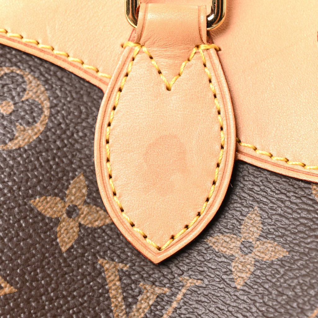 Louis Vuitton Monogram Segur NM