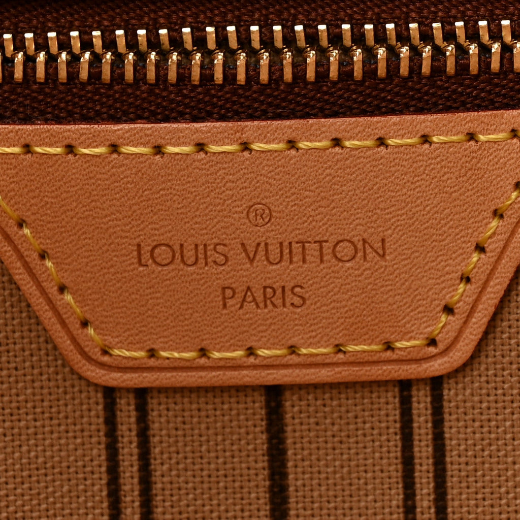 Louis Vuitton Monogram Neo Neverfull MM