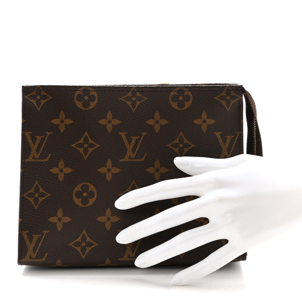 Louis Vuitton Monogram Toiletry Pouch 19