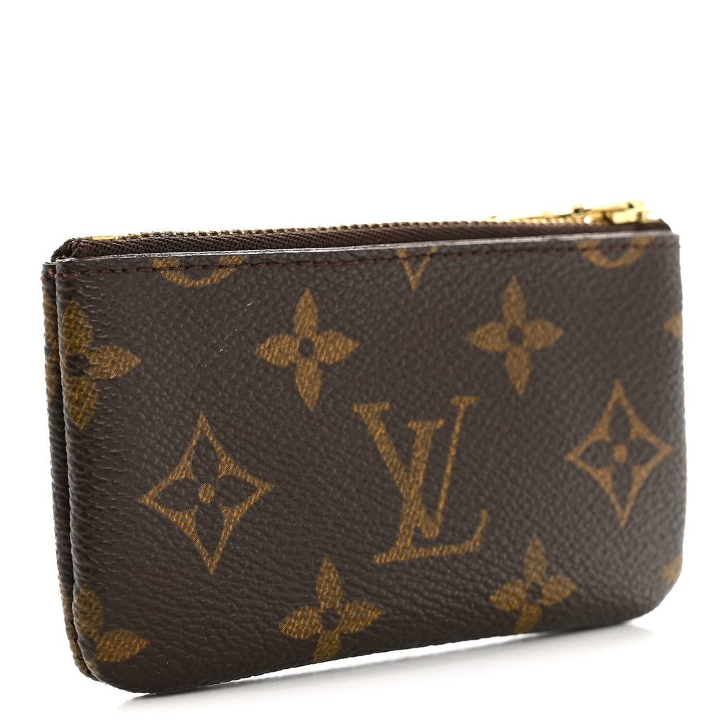 Louis Vuitton Monogram Key Pouch