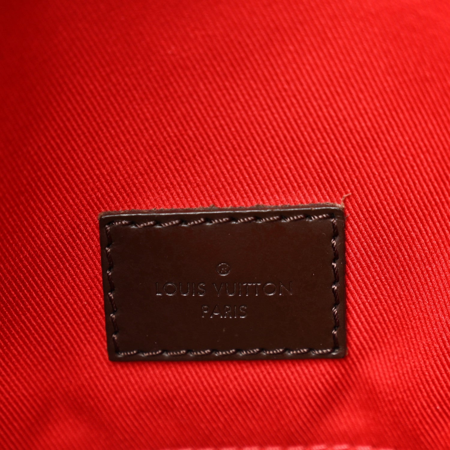 Louis Vuitton Damier Ebene Graceful MM