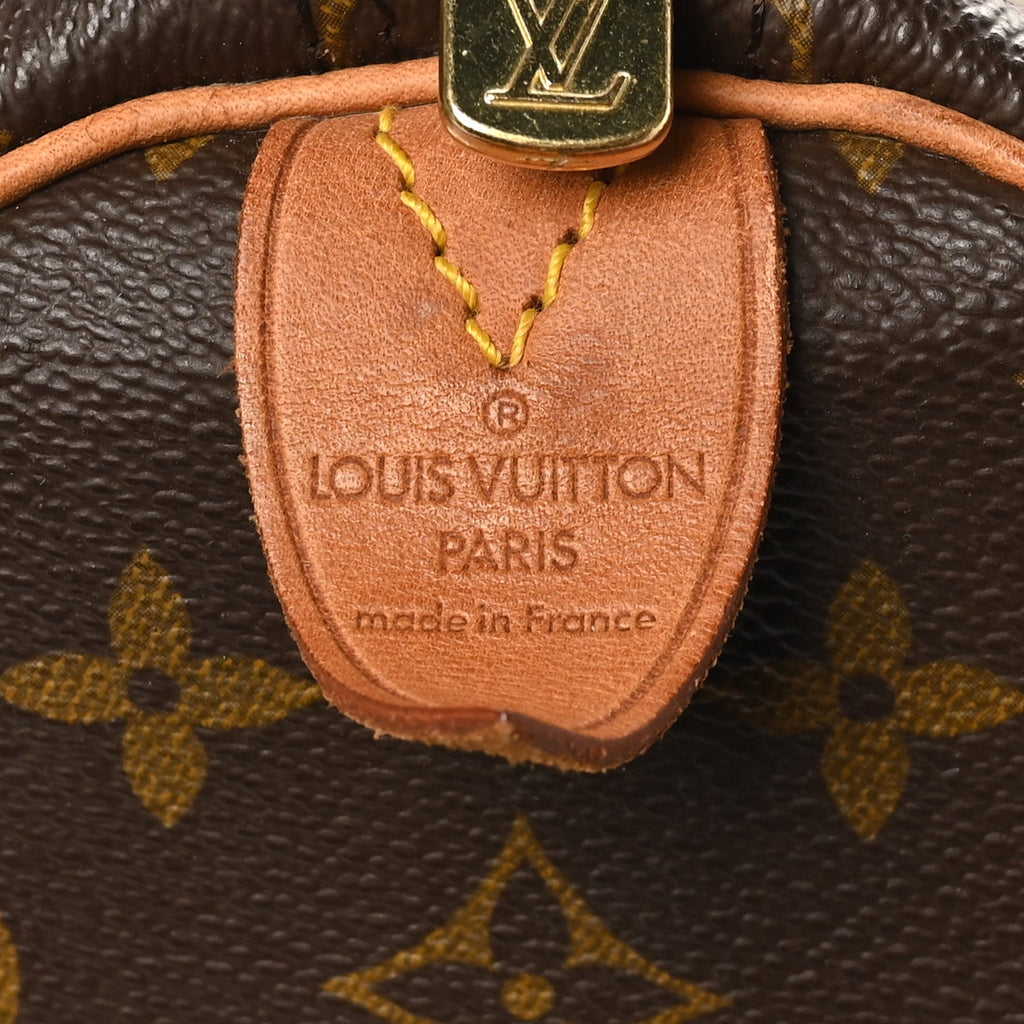 Louis Vuitton Monogram Keepall 55
