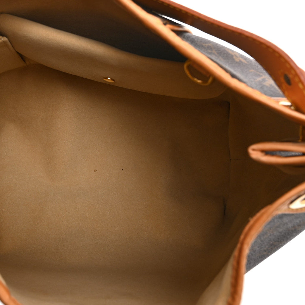 Louis Vuitton Monogram Galliera PM