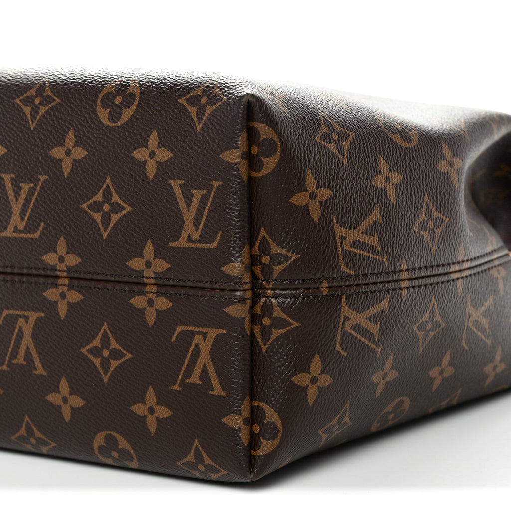 Louis Vuitton Monogram Graceful MM Pivoine