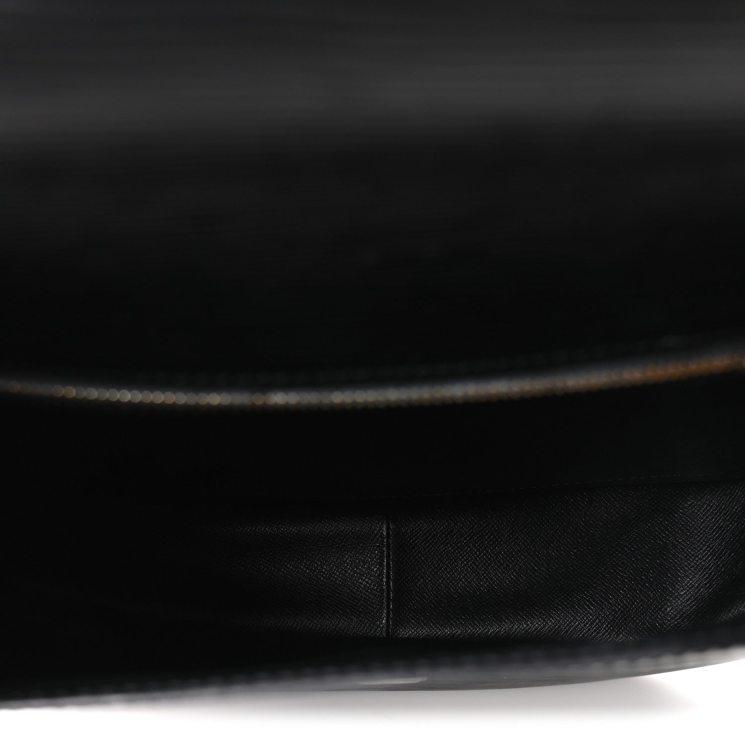 Louis Vuitton Epi Saint Cloud GM Black
