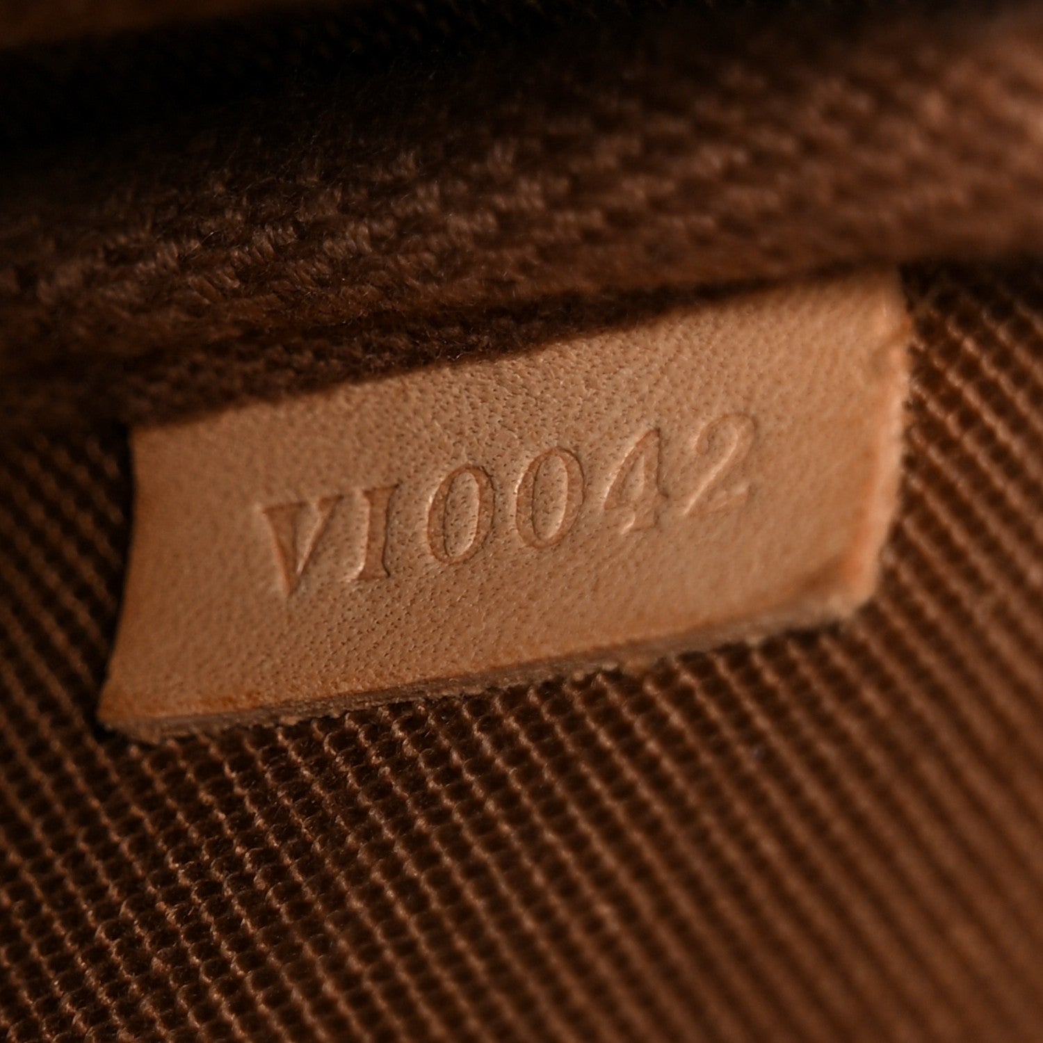 Louis Vuitton Monogram Accessories Pochette Long Strap