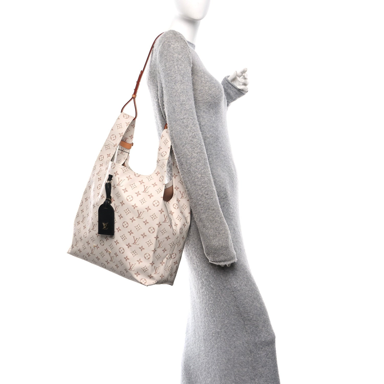 Louis Vuitton Monogram Dune Atlantis GM