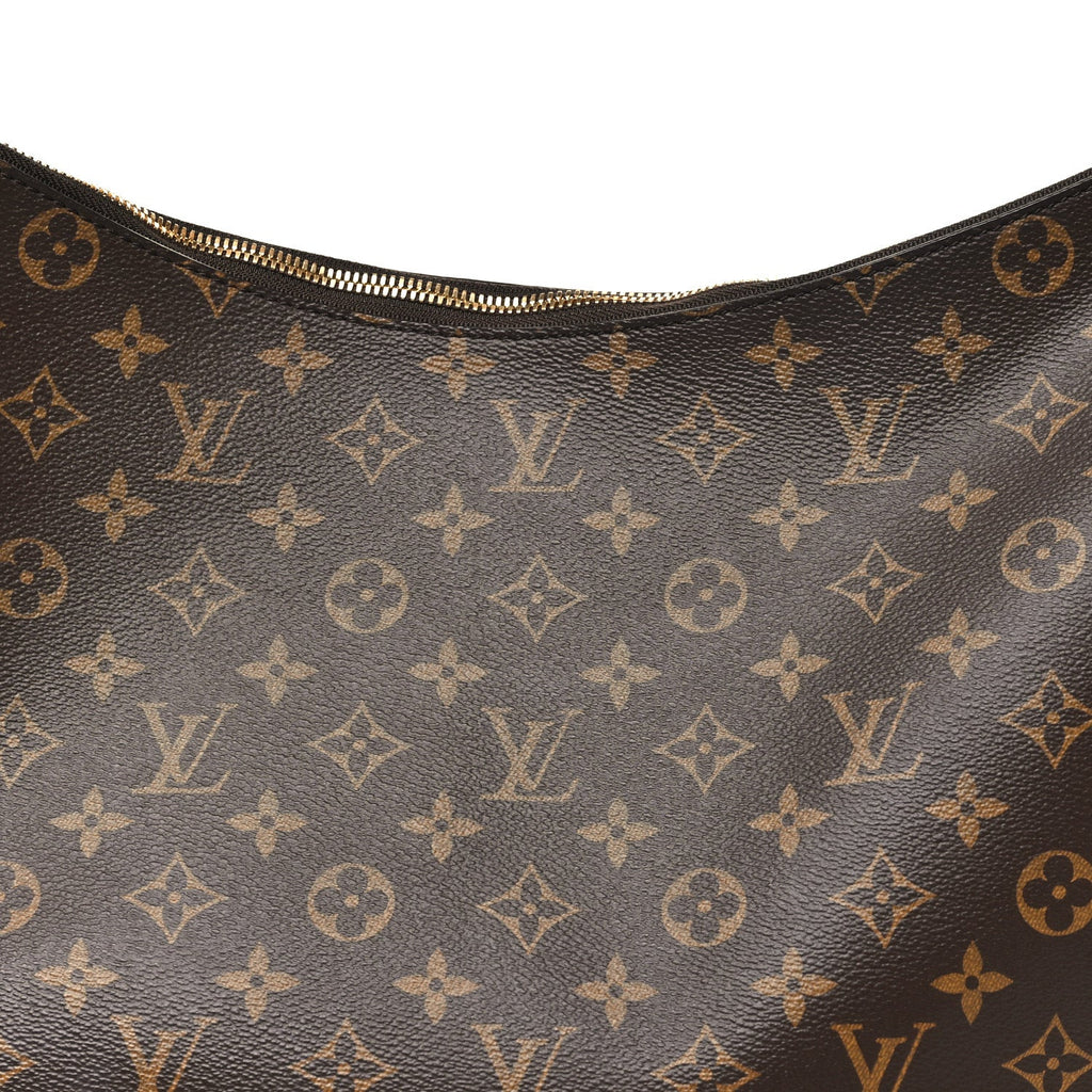 Louis Vuitton Monogram Slouchy MM
