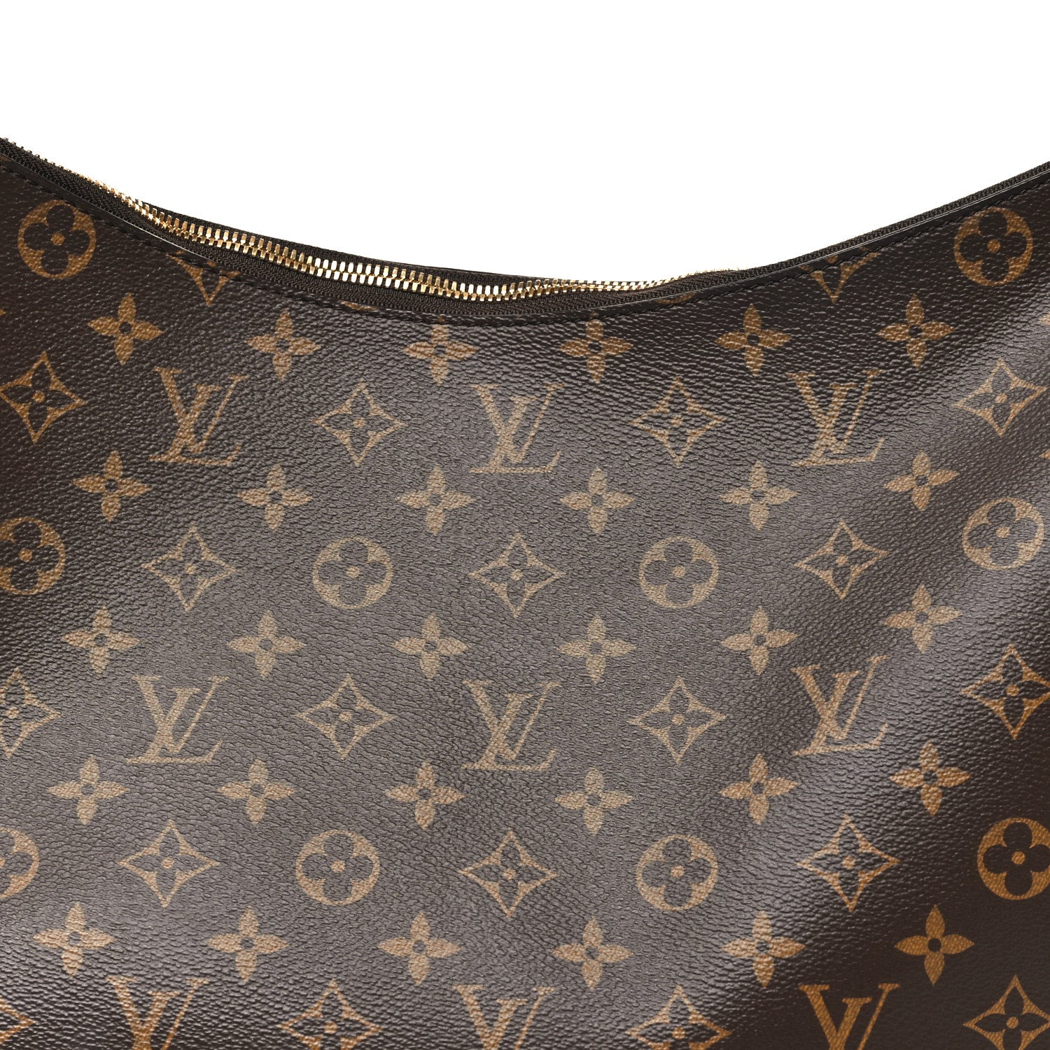 Louis Vuitton Monogram Slouchy MM