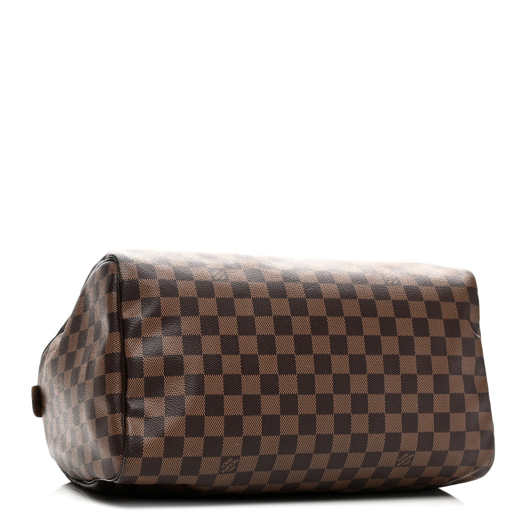Louis Vuitton Damier Ebene Speedy 35