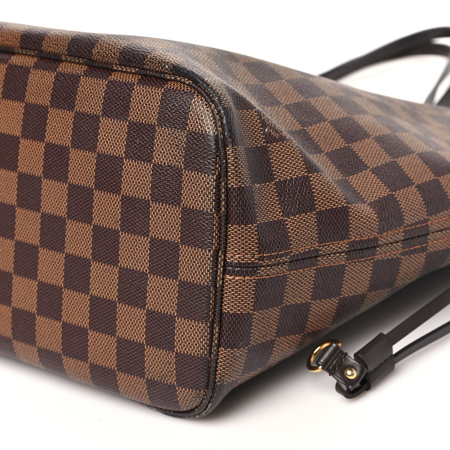 Louis Vuitton Damier Ebene Neo Neverfull MM