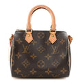 Louis Vuitton Monogram Nano Speedy