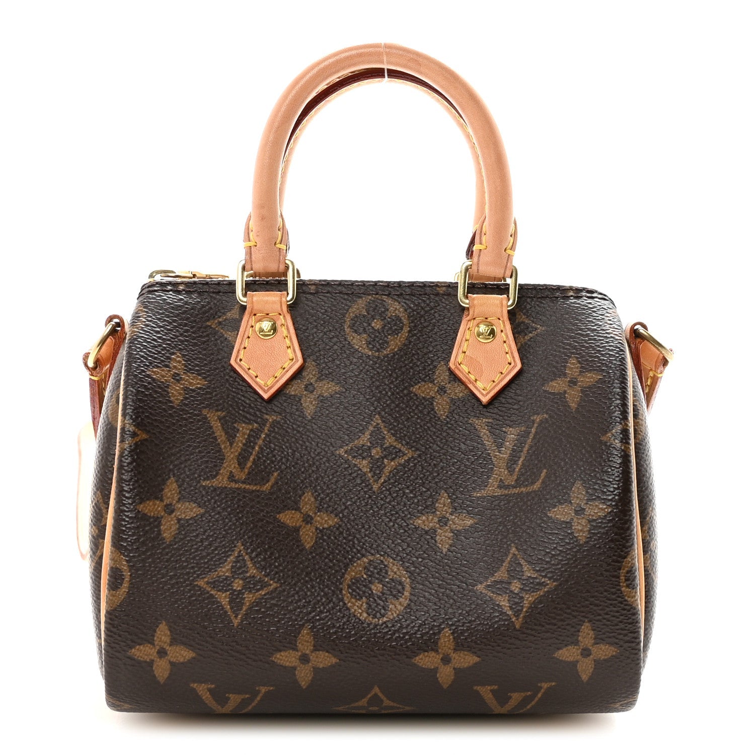 Louis Vuitton Monogram Nano Speedy