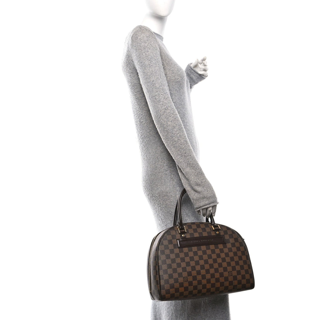Louis Vuitton Damier Ebene Nolita