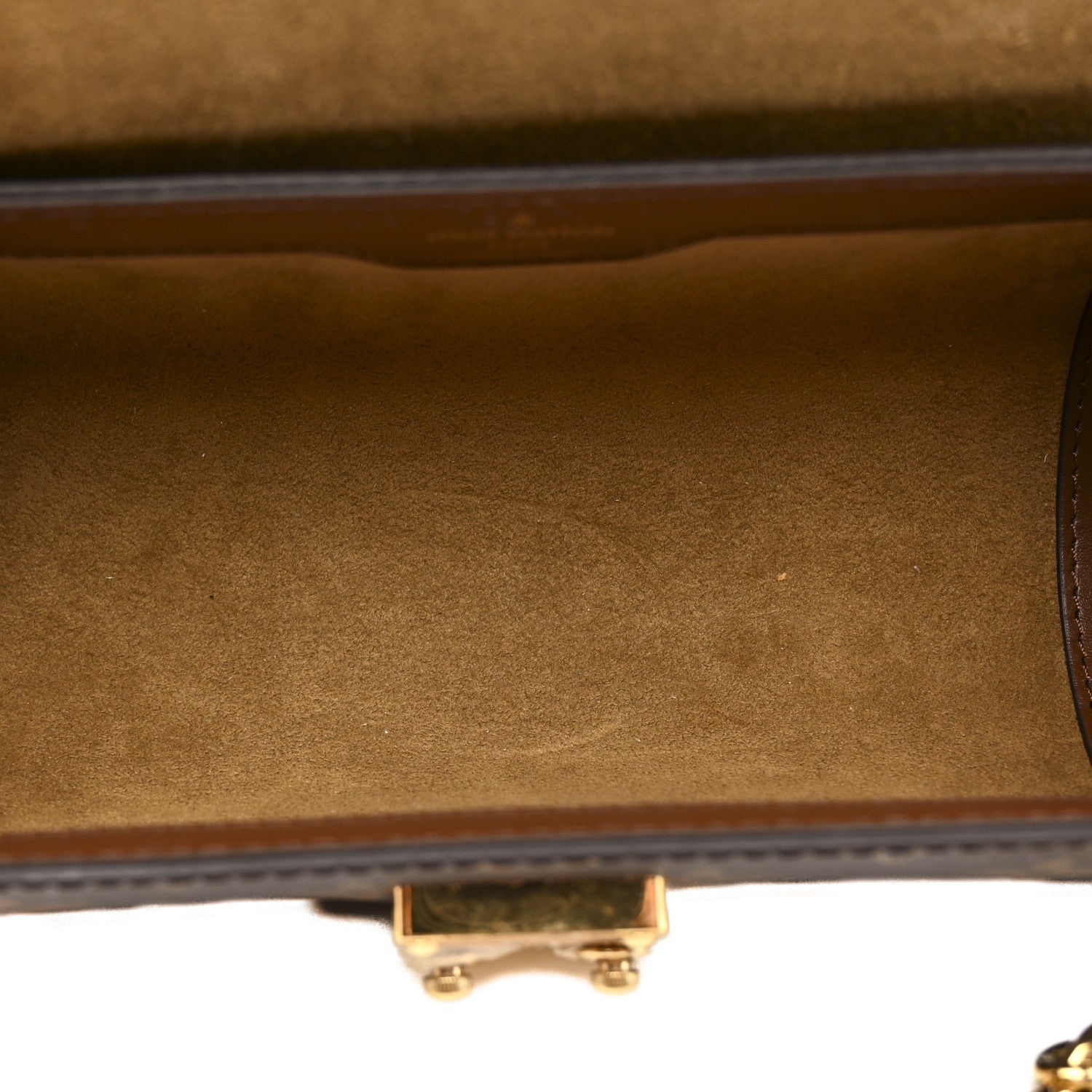 Louis Vuitton Monogram Papillon Trunk