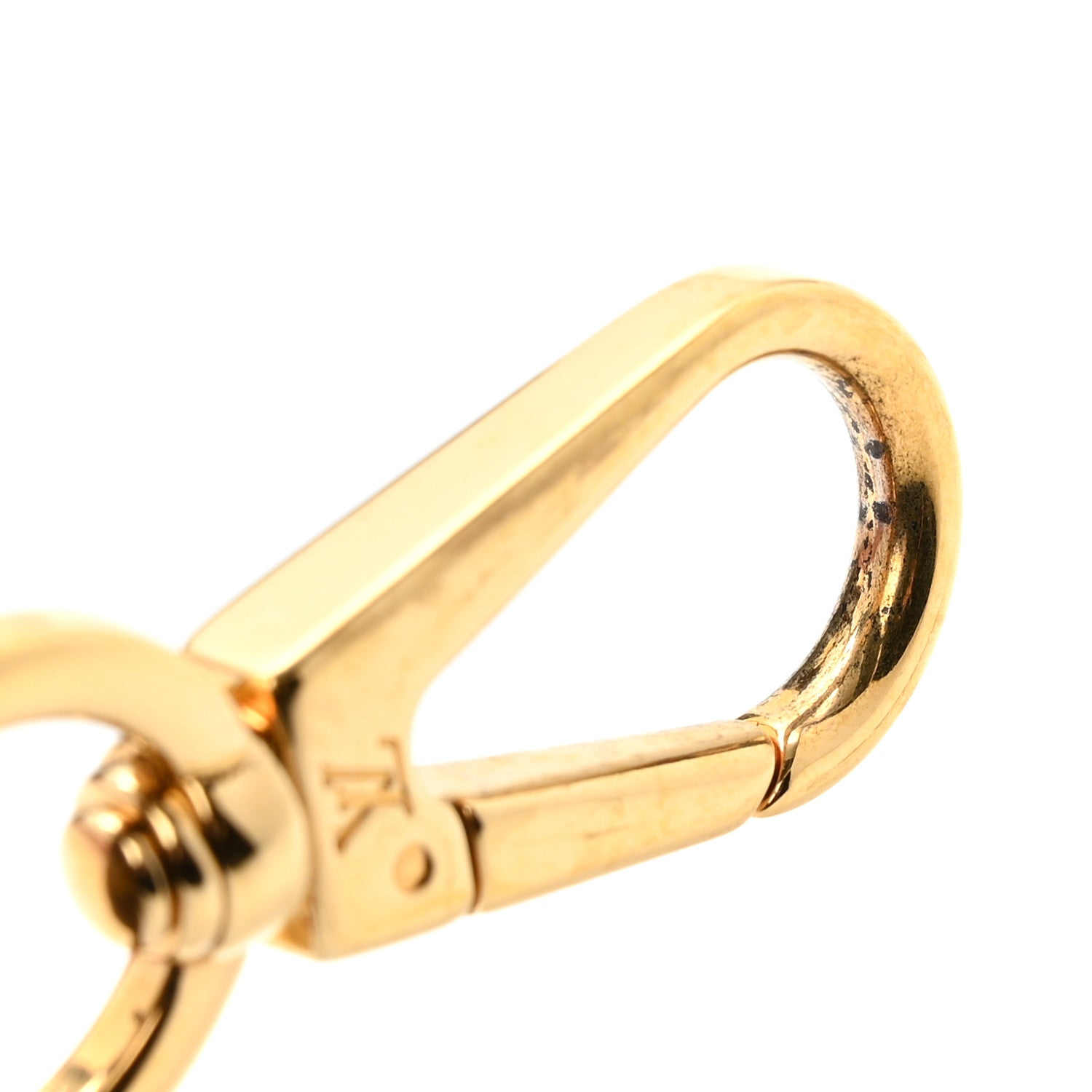Louis Vuitton Monogram Bandouliere Shoulder Strap Rose Poudre