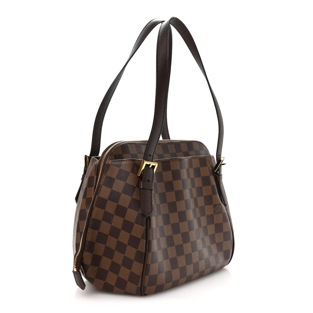 Louis Vuitton Damier Ebene Belem MM