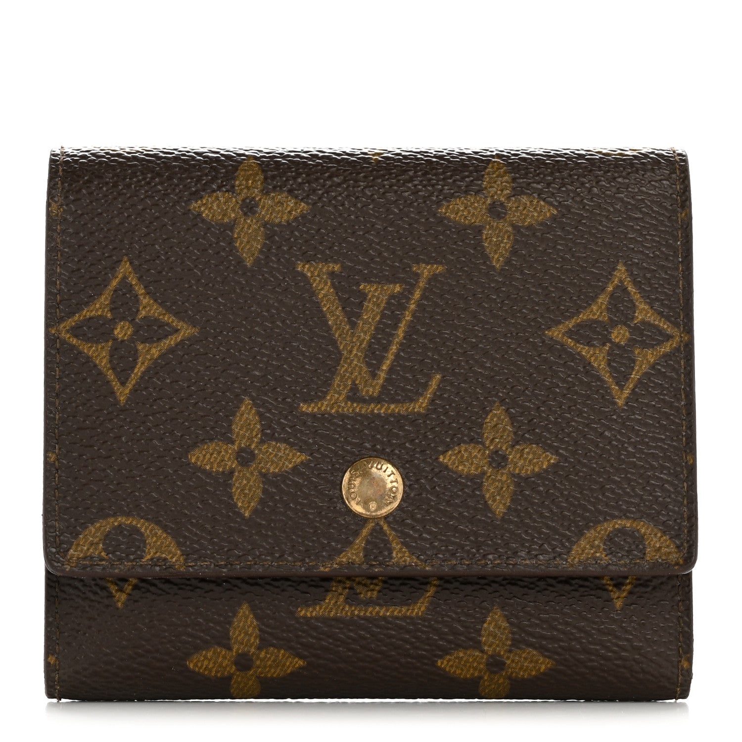 Louis Vuitton Monogram Elise Wallet