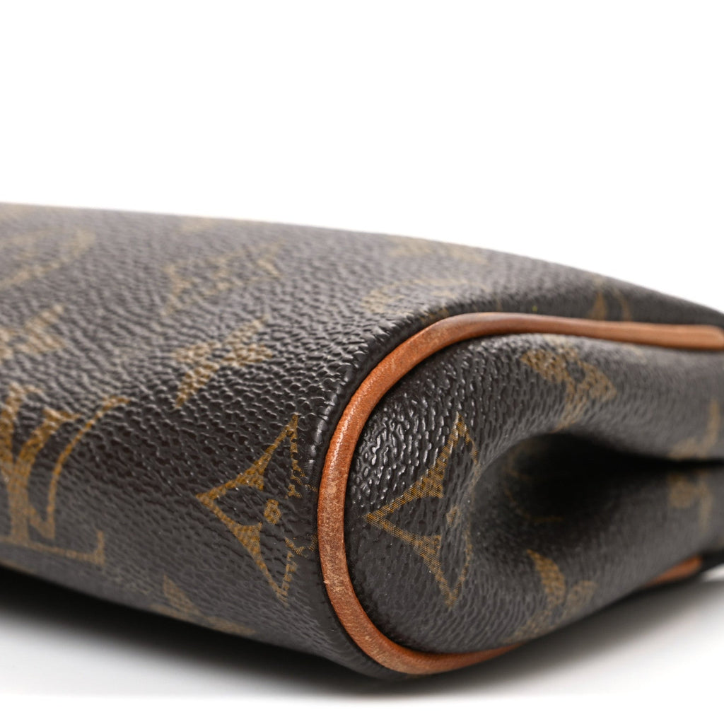 Louis Vuitton Monogram Eva Clutch
