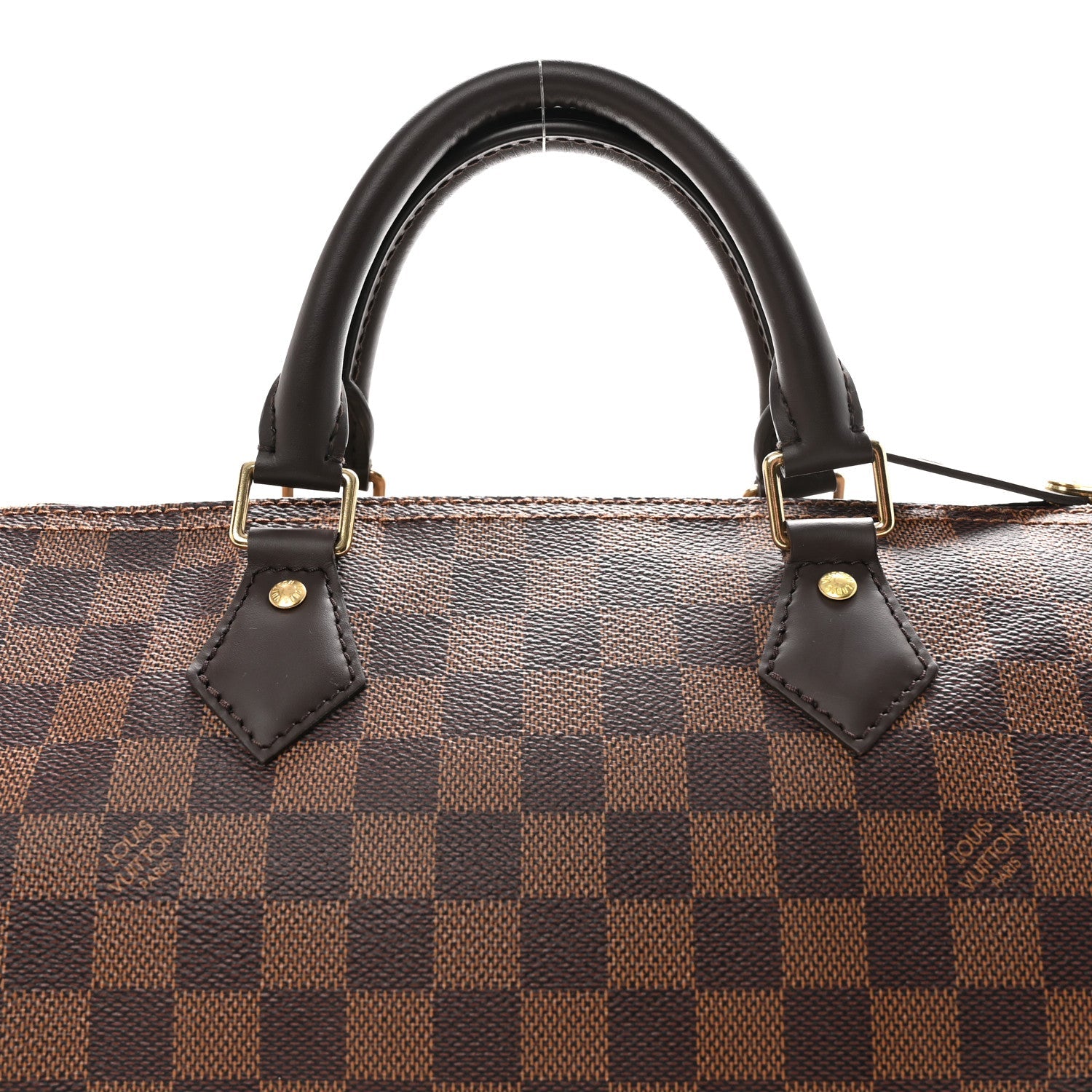 Louis Vuitton Damier Ebene Speedy 30