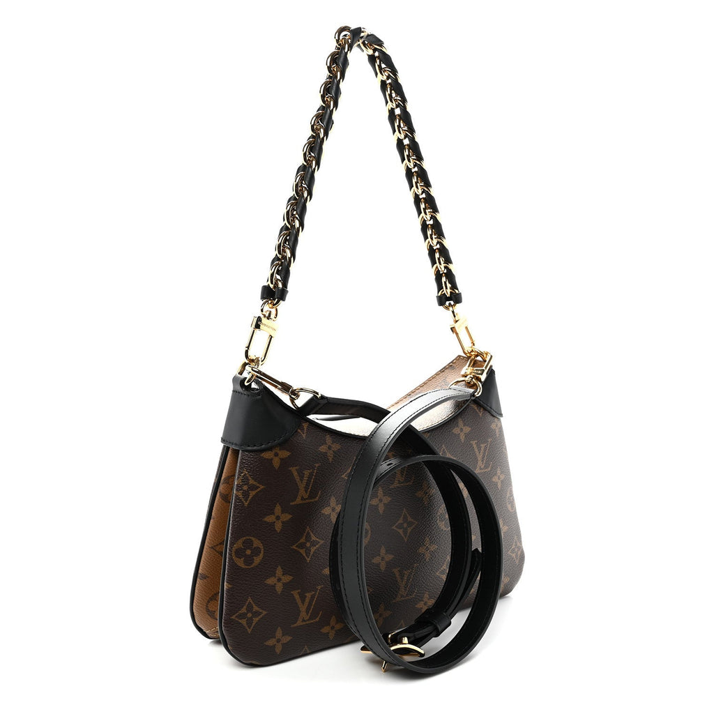 Louis Vuitton Reverse Monogram Twinny