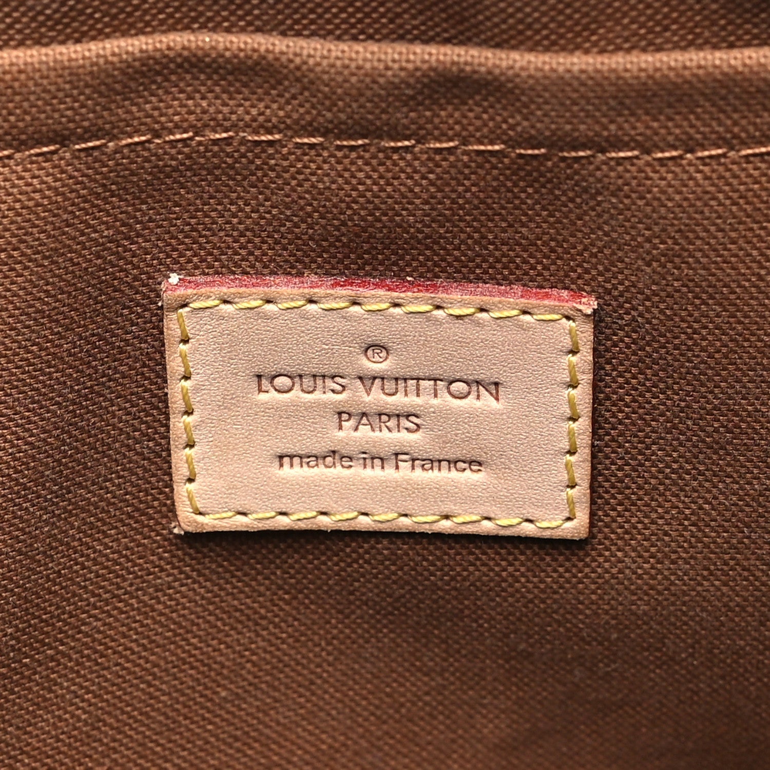 Louis Vuitton Monogram Thames PM