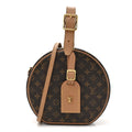 Louis Vuitton Monogram Petite Boite Chapeau