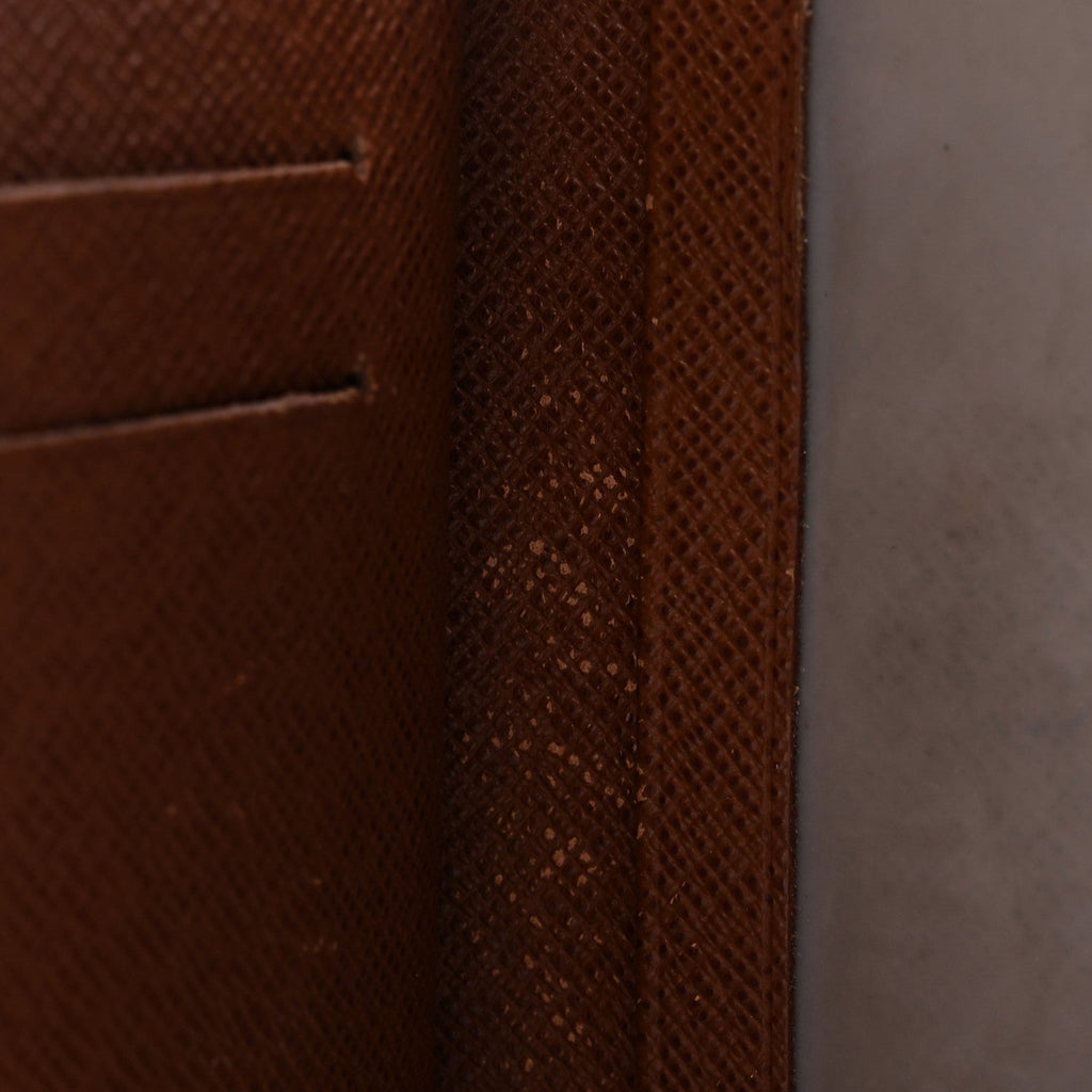 Louis Vuitton Monogram Koala Compact Wallet