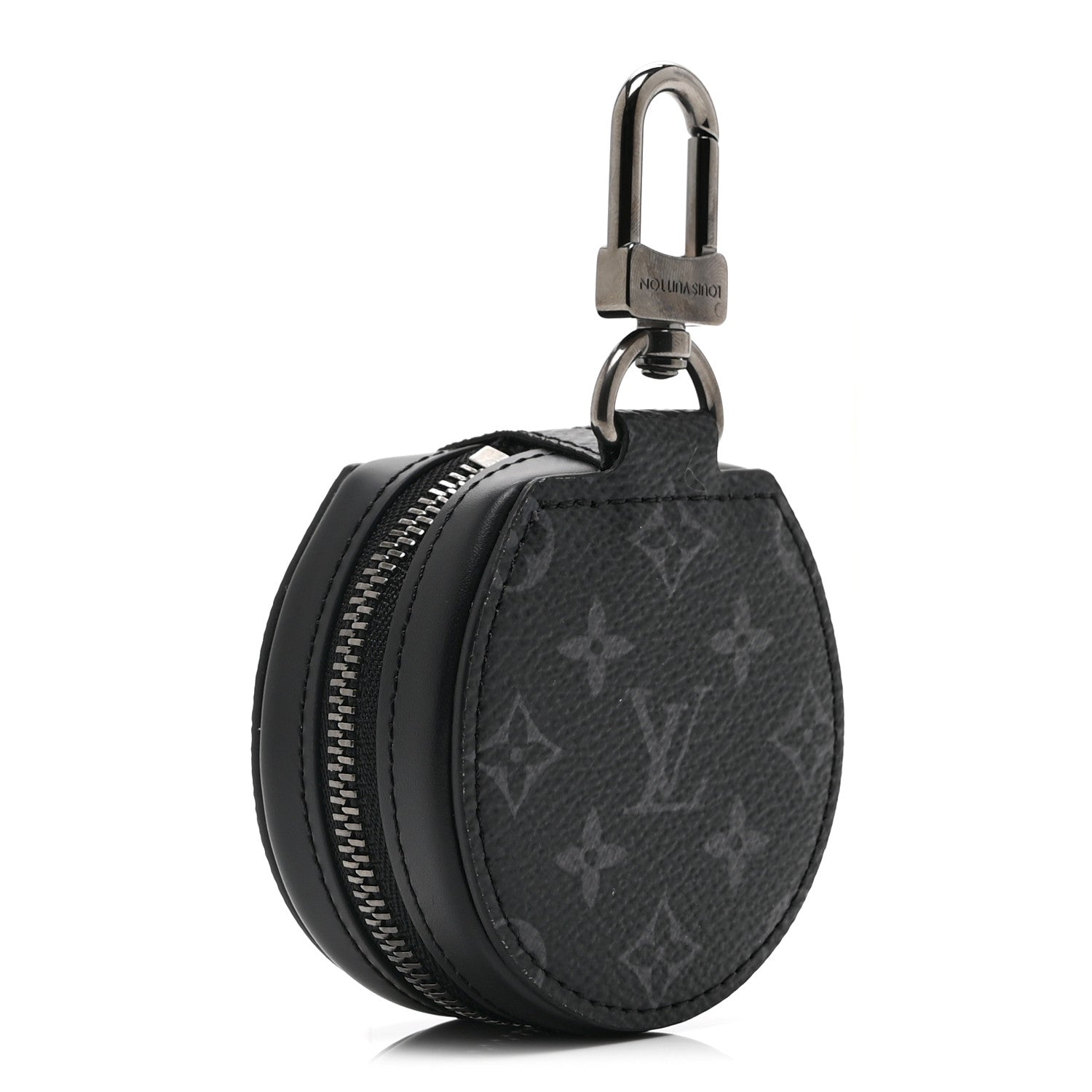 Louis Vuitton Monogram Eclipse Horizon Wireless Earphones Case