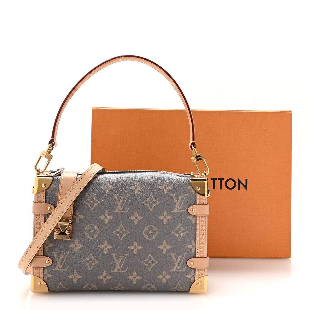 Louis Vuitton Monogram Side Trunk MM