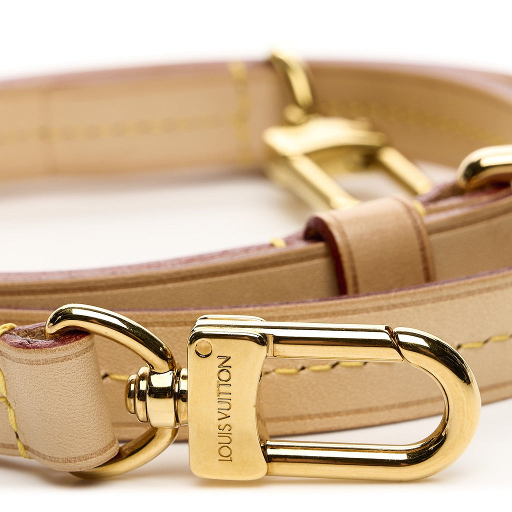 Louis Vuitton Vachetta Adjustable Speedy Bandouliere Shoulder Strap