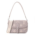 Louis Vuitton Empreinte Monogram Giant Diane Brume Quartz