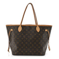 Louis Vuitton Monogram Neo Neverfull MM Pivoine