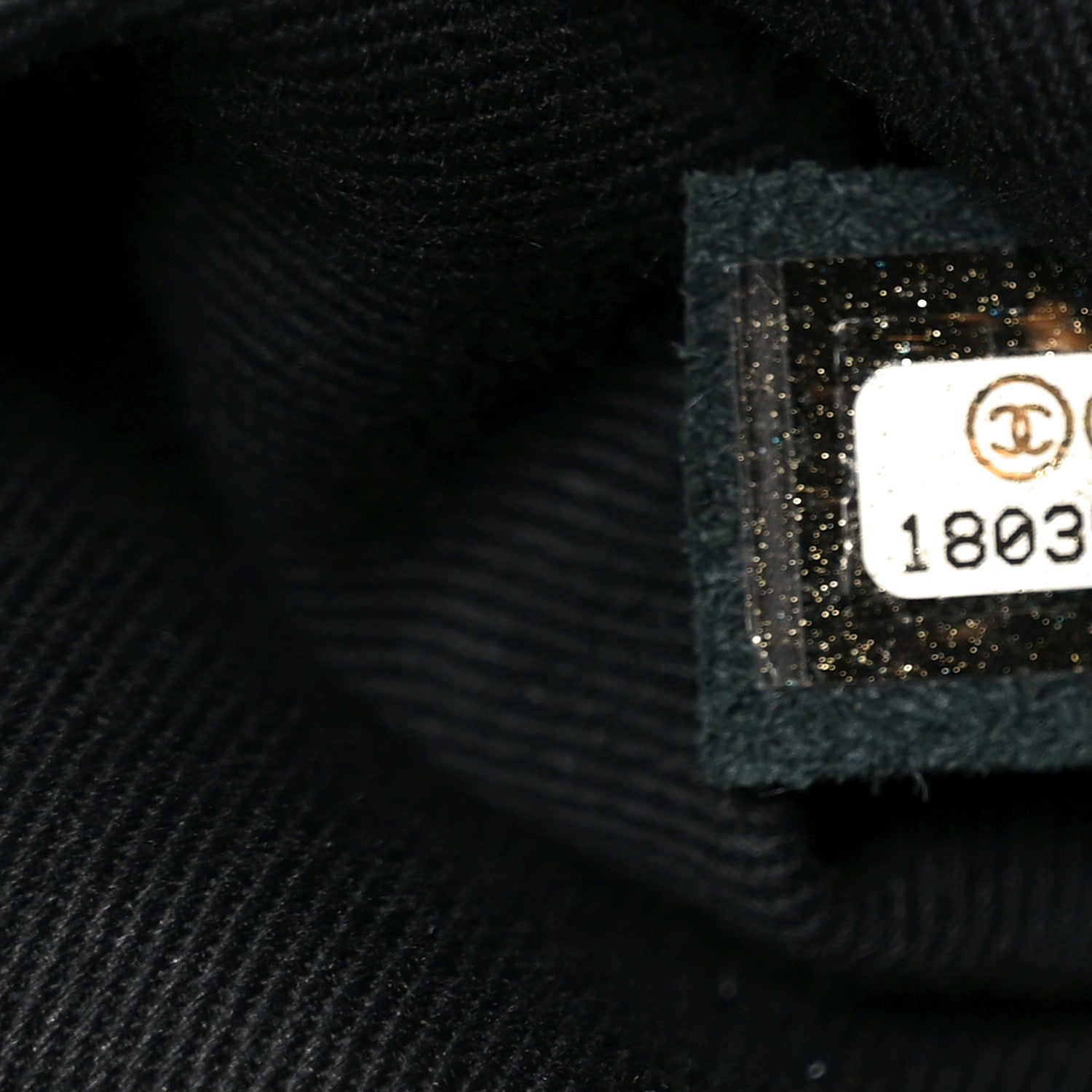 Chanel Calfskin Contrast Stitch Tote Black