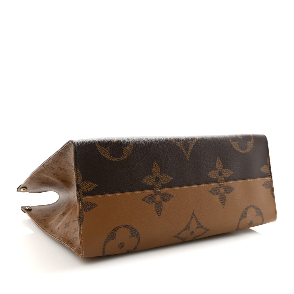 Louis Vuitton Reverse Monogram Giant Onthego GM