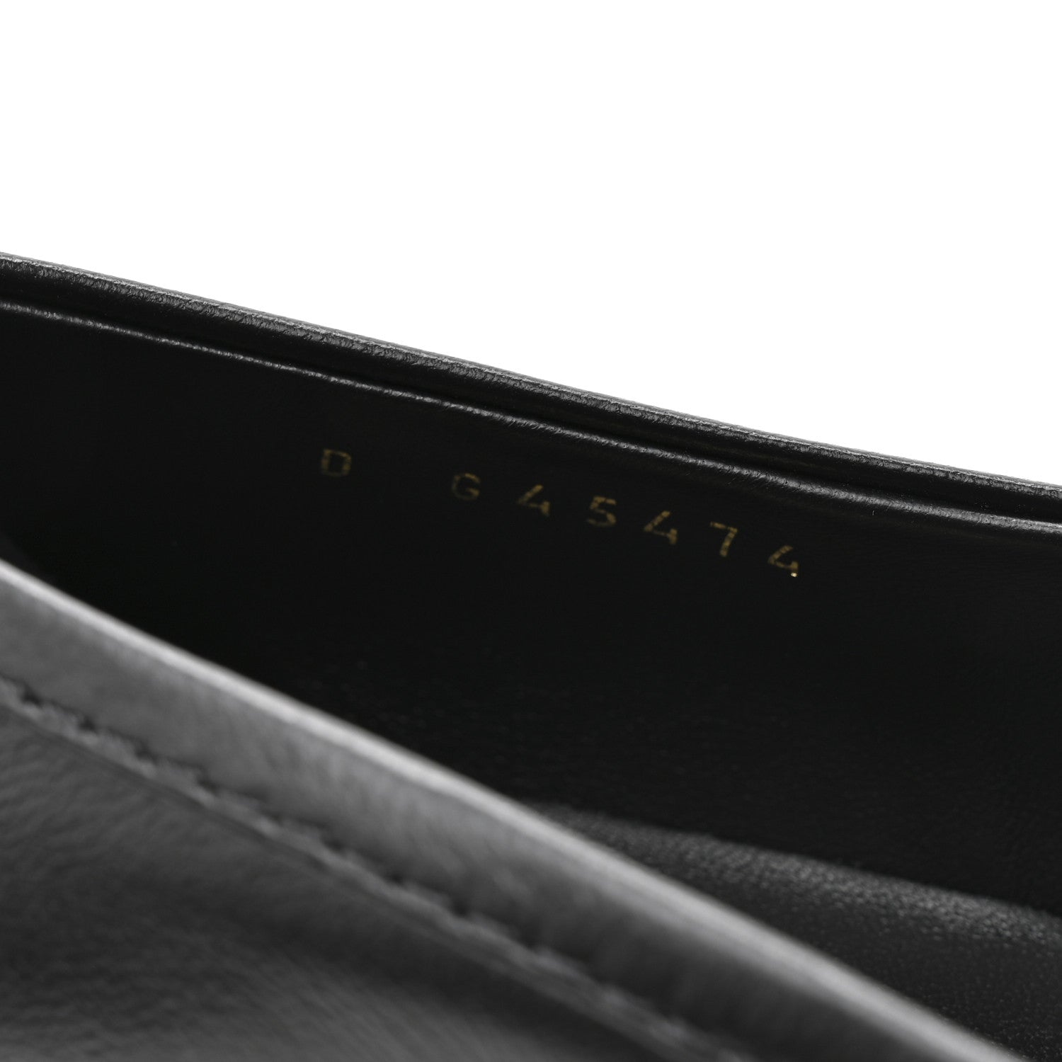 Lambskin Quilted CC Turnlock Loafers 39.5 Black