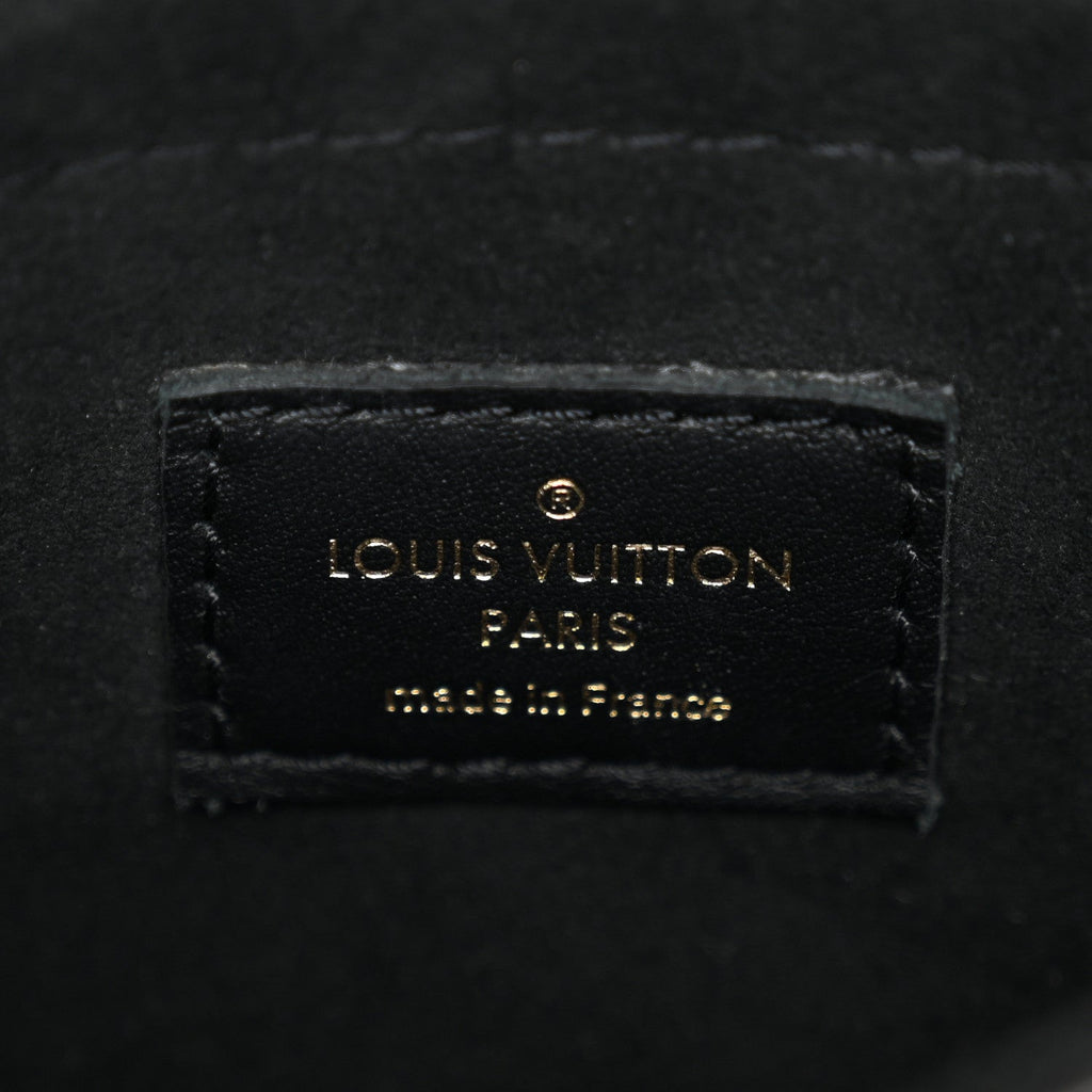 Louis Vuitton Monogram Locky BB Black