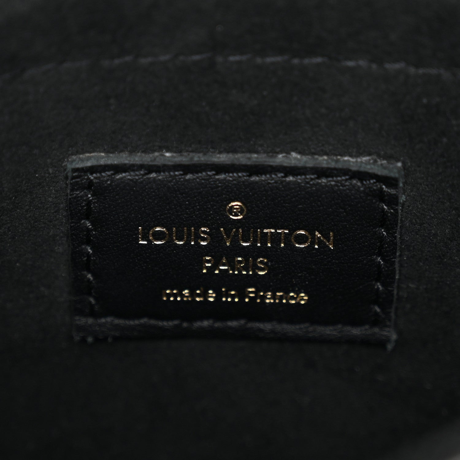 Louis Vuitton Monogram Locky BB Black
