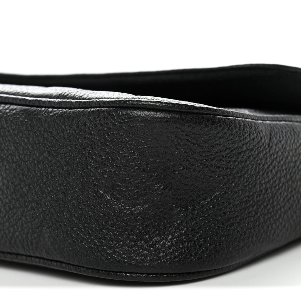 Louis Vuitton Empreinte Monogram Giant Ivy Wallet On Chain Black