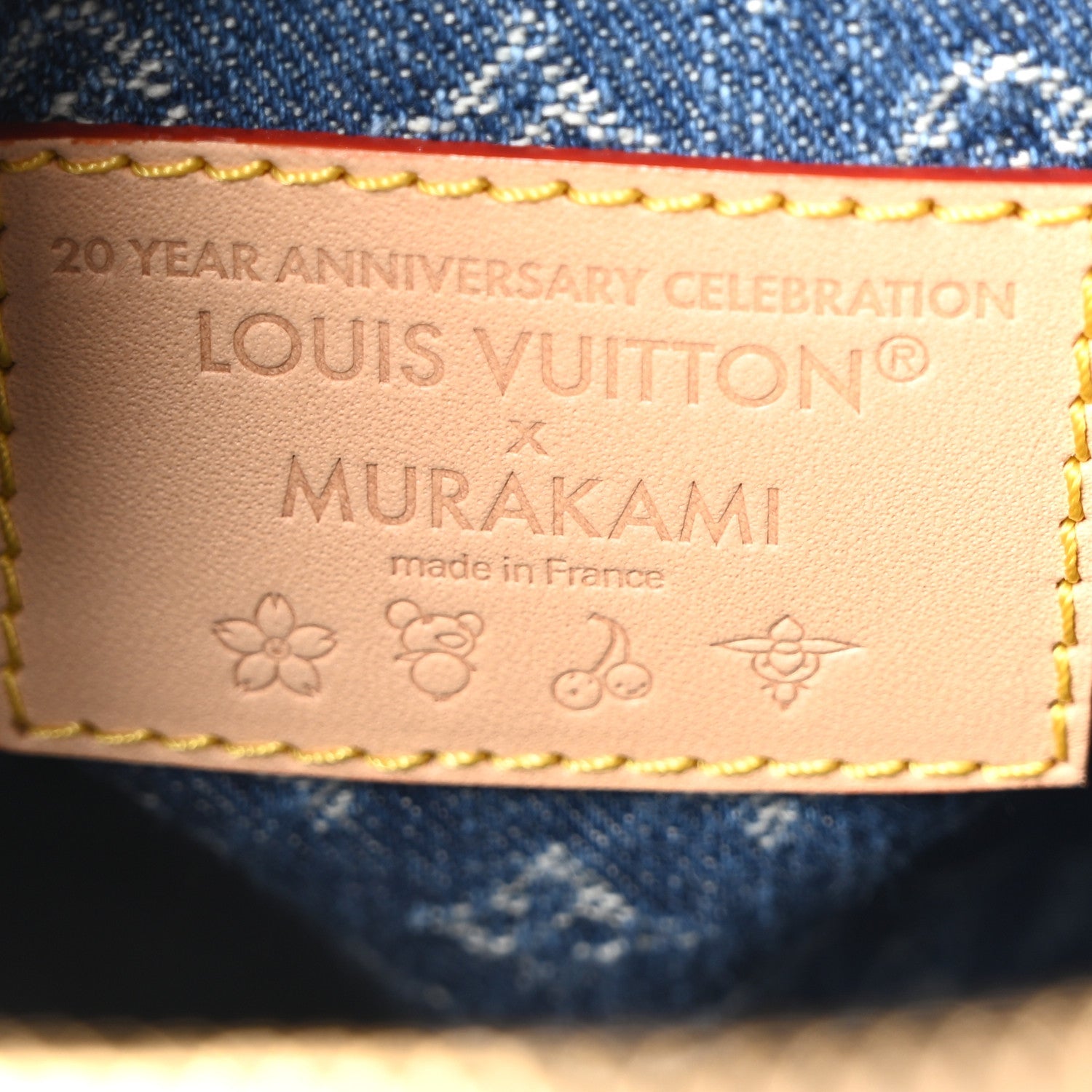 Louis Vuitton LV X TM Monogram Cerises Speedy Soft Bandouliere 30