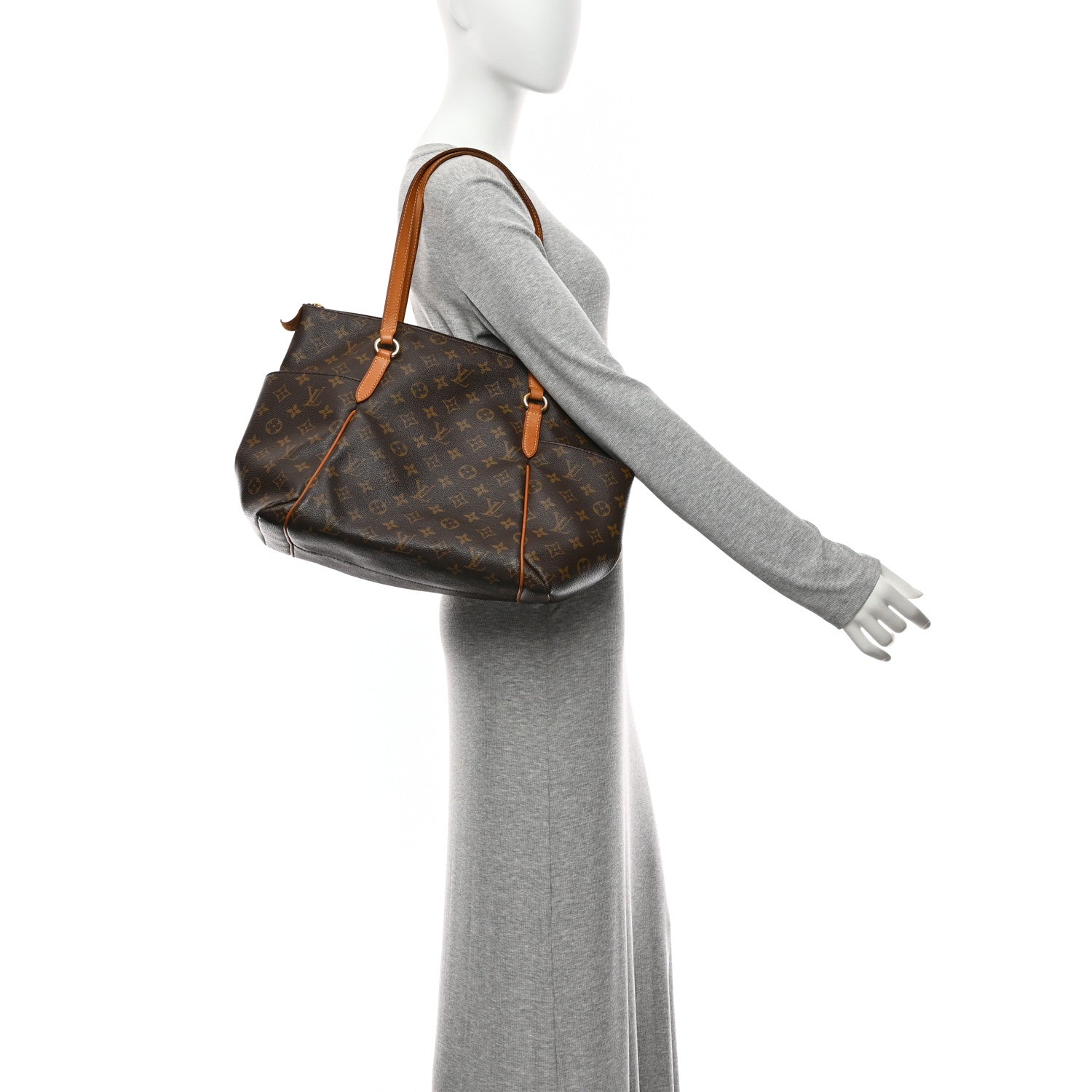 Louis Vuitton Monogram Totally MM