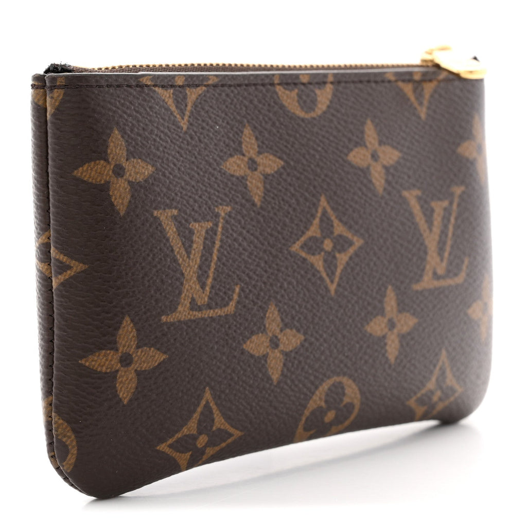 Louis Vuitton Monogram Key Pouch S