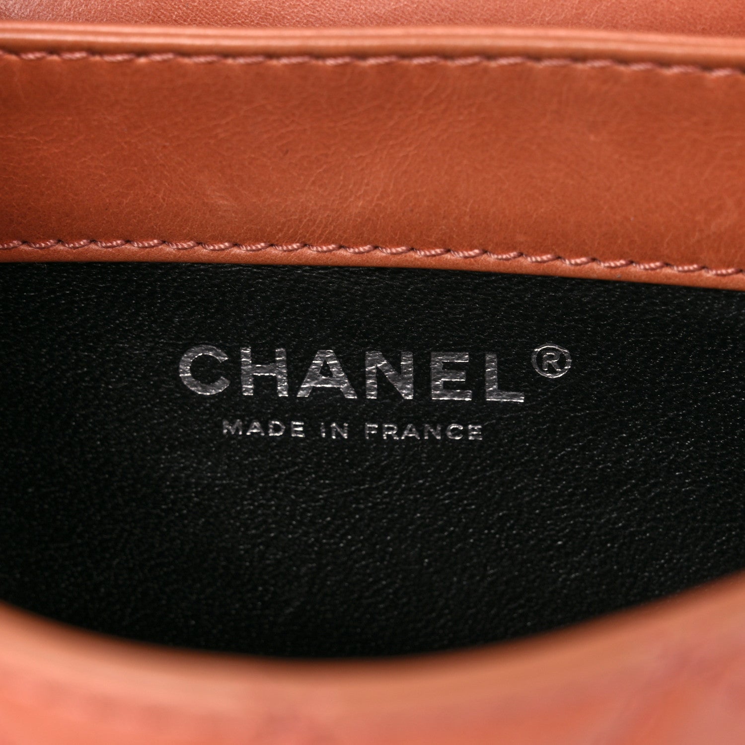 Chanel Calfskin Quilted Small Prestige Top Handle Flap Pink