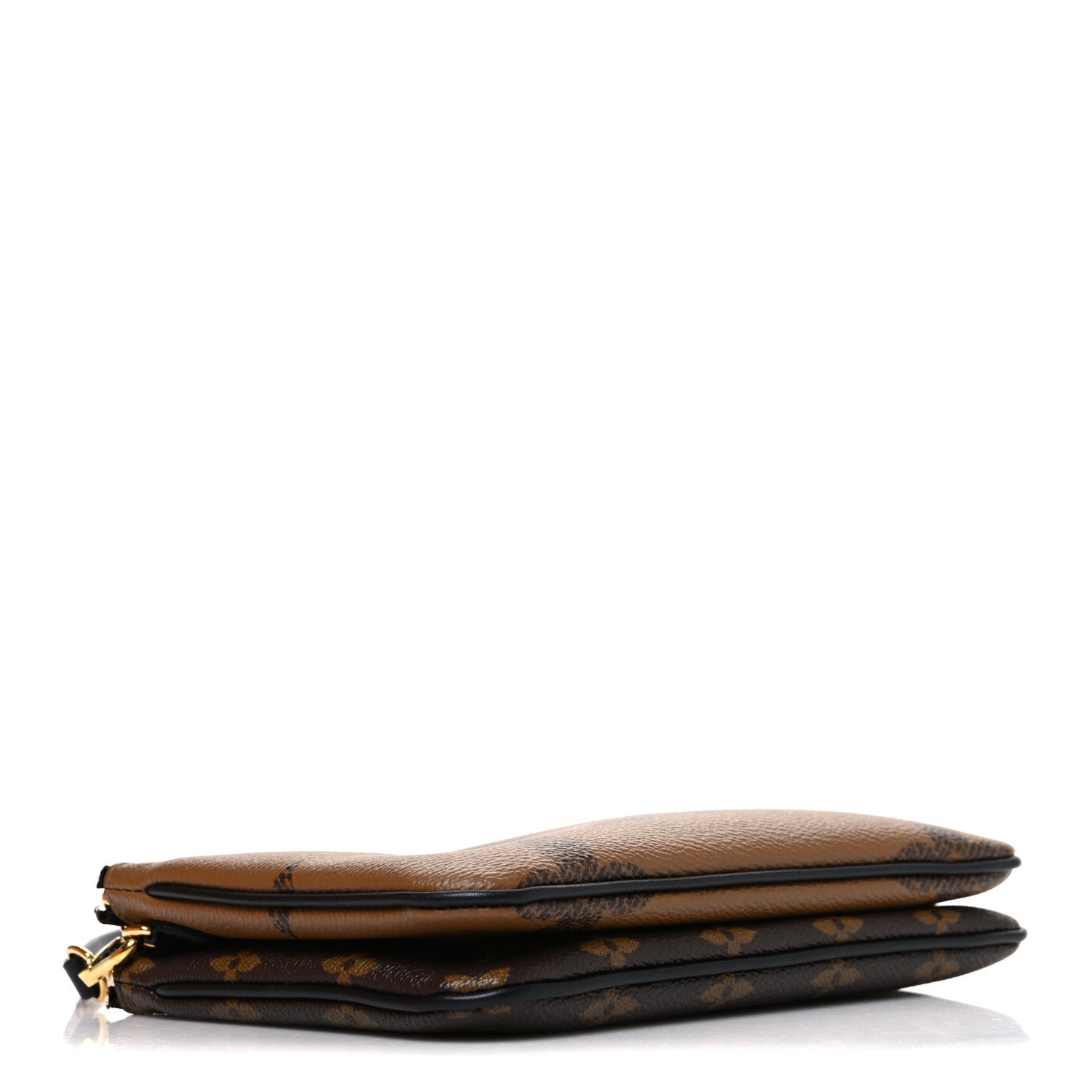 Louis Vuitton Reverse Monogram Giant Double Zip Pochette